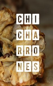 chicharrones de tripa