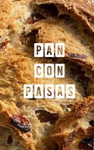 pan con pasas